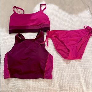 Athleta Women’s Bathing Suit NEVER WORN
